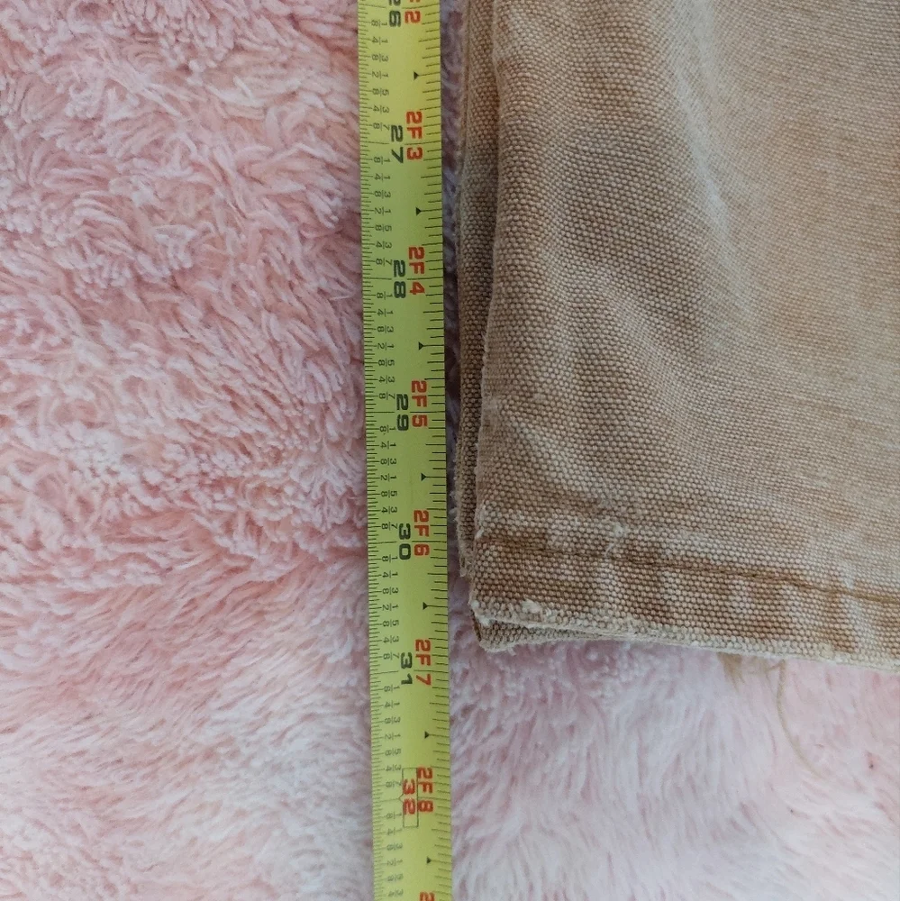 Carhartt FR‎ Duck Canvas Utility Work Pants Size 38×32